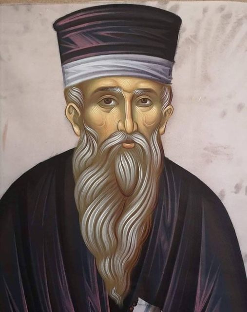 Read more about the article -Ἀπεδήμησεν εἰς χώραν μακράν