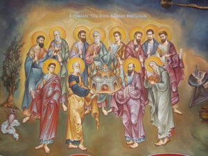 Read more about the article -Τί δώσει ἄνθρωπος ἀντάλλαγμα τῆς ψυχῆς αὐτοῦ;