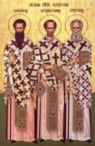 Read more about the article -Μιμηταί μου γίνεσθε, καθὼς κἀγὼ Χριστοῦ