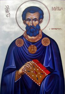 Read more about the article -Τῆς ἁπλότητος τῆς εἰς τὸν Χριστὸν