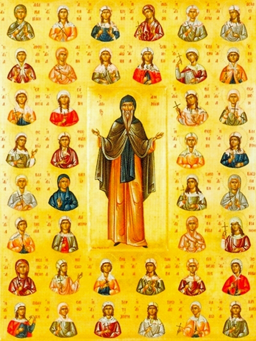 Read more about the article -Κατὰ τὴν πίστιν ὑμῶν γενηθήτω ὑμῖν