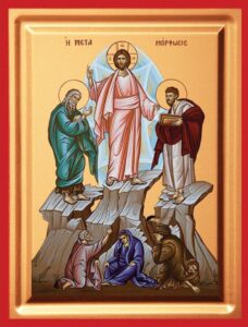 Read more about the article -Χαρά, ὅτι ἐγεννήθη ἄνθρωπος εἰς τὸν κόσμον
