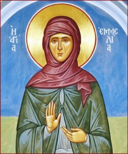 Read more about the article -Τὰ ἄνω φρονεῖτε, μὴ τὰ ἐπὶ τῆς γῆς