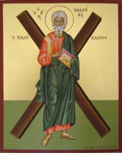 Read more about the article -Ἐνδύσασθε τὸν Κύριον Ἰησοῦν Χριστόν