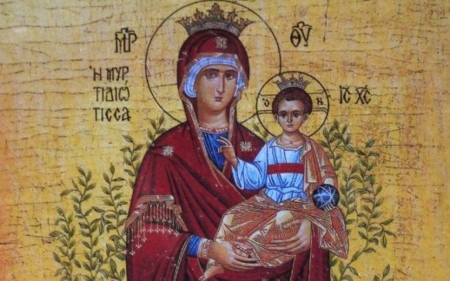 Read more about the article -Ἀφελῶ καρδίαν λιθίνην καὶ δώσω ὑμῖν καρδίαν σαρκίνην