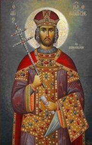 Read more about the article -Ἐδουλώθητε τῇ δικαιοσύνῃ