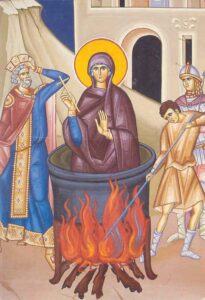 Read more about the article -Φωτισθέντες, γευσάμενοι τῆς δωρεᾶς τῆς ἐπουρανίου