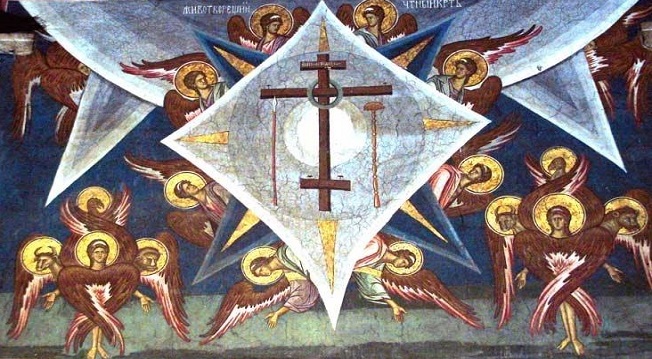 Read more about the article -Ὅπλον εἰρήνης, ἀήττητον τρόπαιον