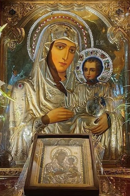 Read more about the article -Οἰκίαν ἀχειροποίητον ἔχομεν, αἰώνιον ἐν τοῖς οὐρανοῖς