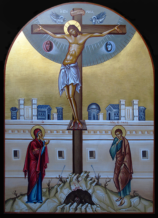 Read more about the article -Πορεύομαι ἑτοιμάσαι τόπον ὑμῖν