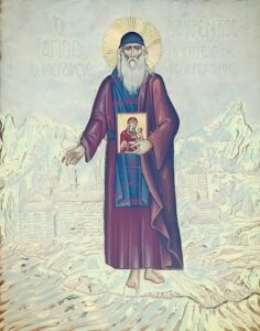 Read more about the article -Ἅγιοι ἐν πάσῃ ἀναστροφῇ γενήθητε