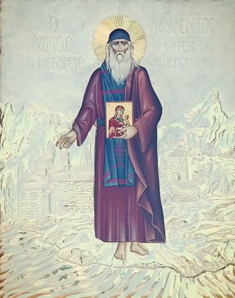 Read more about the article -Ἅγιοι ἐν πάσῃ ἀναστροφῇ γενήθητε