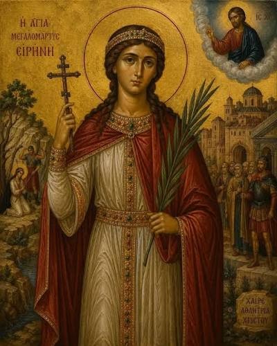 Read more about the article -Ἐπείνασα γὰρ καὶ ἐδώκατέ μοι φαγεῖν